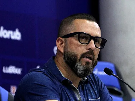 Polaco le mete miedo al Cacique y basa su fe en jugador azul: "Te cambia..."