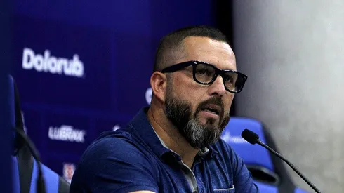 Polaco Goldbeg le mete miedo a Colo Colo.