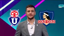 Fouillioux aleona a la U y anticipa el Superclásico.