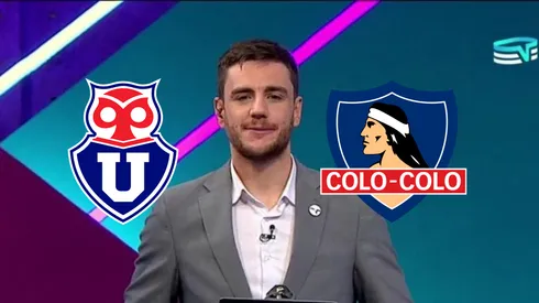 Fouillioux aleona a la U y anticipa el Superclásico.