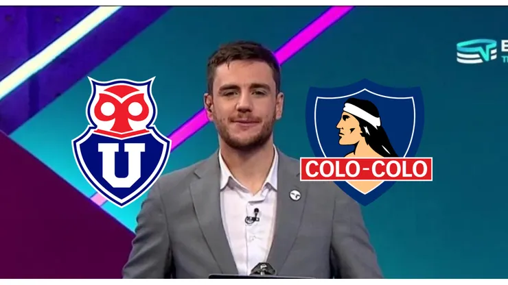 Fouillioux aleona a la U y anticipa el Superclásico.
