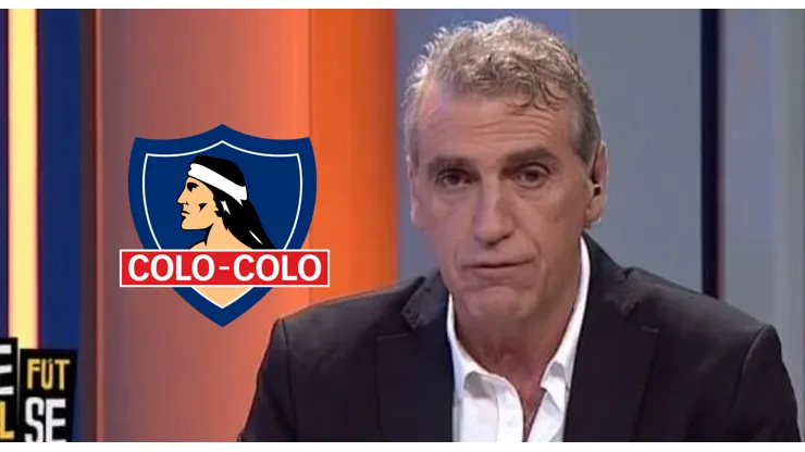 Jorge Pellicer aprueba a Vicente Pizarro como reemplazante de Arturo Vidal.