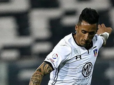 Lucas Barrios elogia al King: "Lo único que podemos hacer es..."