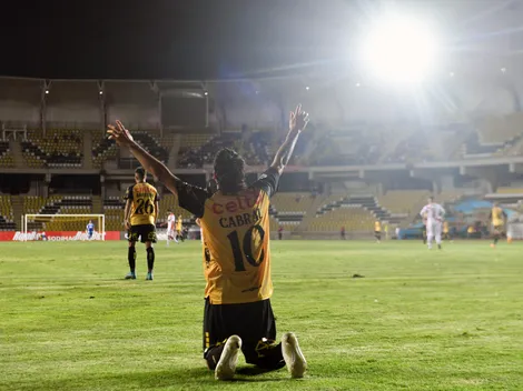 "Cabral enyesado es mejor que Torres y Menossi"