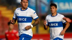 El delantero cruzado lamentó la salida de Nico Núñez