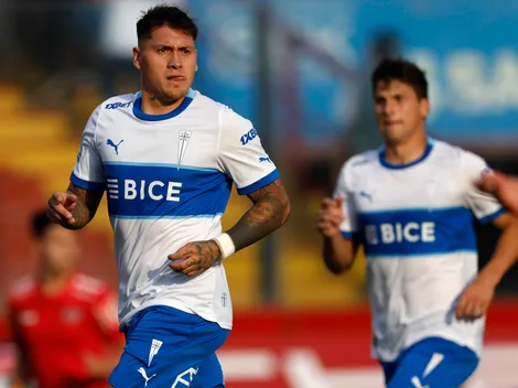 “Ni en las cómicas”: Nico Castillo recibe ola de críticas por eliminación de la UC en Copa Sudamericana