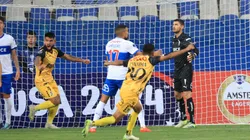 La UC no hizo pie y cayó de forma inapelable ante Coquimbo