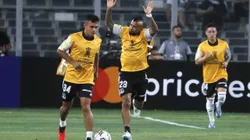 Arturo Vidal está citado para el partido de Colo Colo ante Sportivo Trinidense. (Foto: Photosport)