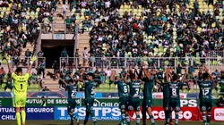 Hinchas caturros denunciaron el poco cuidado del estadio Elías Figueroa