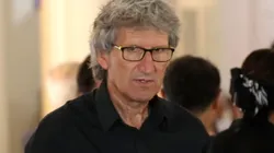 Daniel Morón salió en defensa de los hinchas de Colo Colo. (Foto: Photosport)