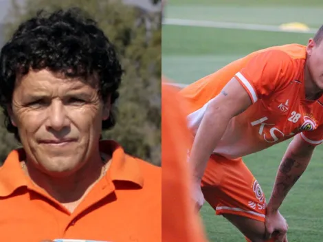 Histórico de Cobreloa aplaude a Arancibia: "Es rápido y lo tiene claro, es el mismo estilo de sus tíos"