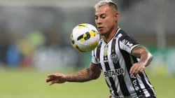 Eduardo Vargas tendrá chance en el Atlético Mineiro de Gabriel Milito.