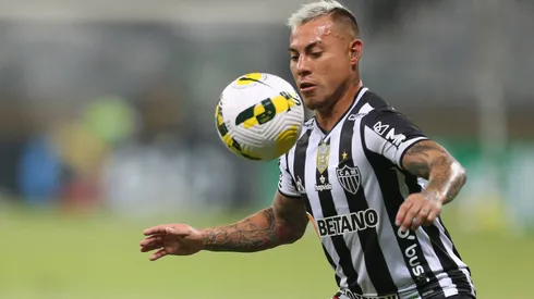 Eduardo Vargas tendrá chance en el Atlético Mineiro de Gabriel Milito.