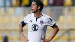 Jaime Valdés se refiere a la sanción a cerca de 13 mil hinchas de Colo Colo (Foto: Photosport)