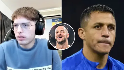 Davoo Xeneize defiende a muerte a Sánchez: "¿Quién carajo es Arnautović?"