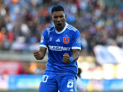 La clave del Chorri en la U: DT que lo apaña, rinde