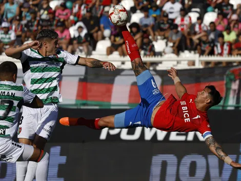 Con inédita formación de la UC: los cambios de Nico Núñez en duelo crucial contra Coquimbo por Copa Sudamericana