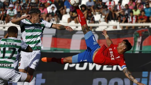 Zampedri será capitán y titular ante Coquimbo