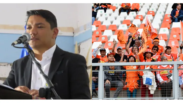 En Cobreloa esperan tener una mayor cantidad de hinchas en los próximos partidos de local.
