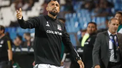El King activa las alarmas por su estado físico.