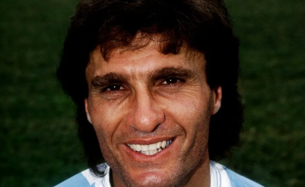 Óscar Ruggeri aseguró que estuvo cerca de jugar en la Universidad Católica. (Foto: Getty)