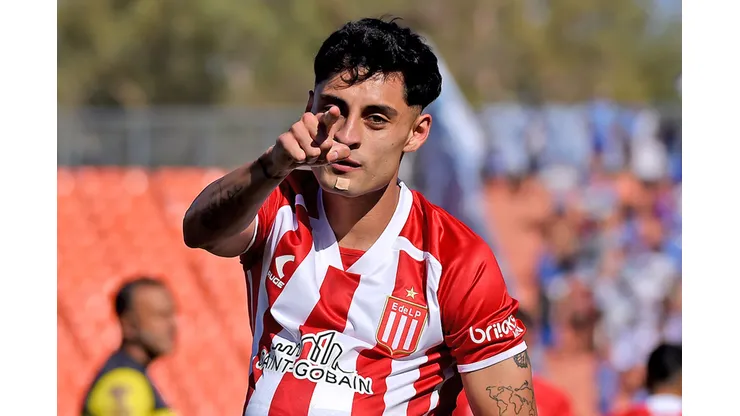 Javier Altamirano es el sueño de Miguel Ángel Neira para la UC.