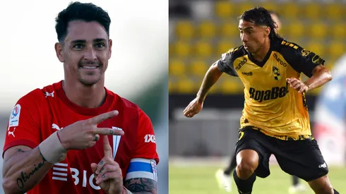 La UC y Coquimbo se verán las caras por la Copa Sudamericana.