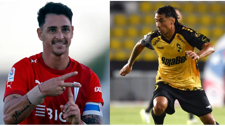 La UC y Coquimbo se verán las caras por la Copa Sudamericana.
