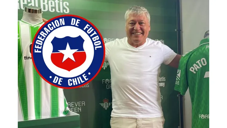 pato Yáñez sorprende con un nombre para la Selección Chilena. (Foto: Bolavip)