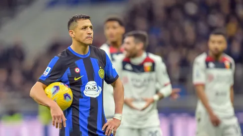 El nacido en Tocopilla podría extender su vínculo en Inter