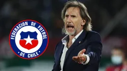 Gareca sigue analizando a jugadores para lo que será la fecha FIFA de marzo.