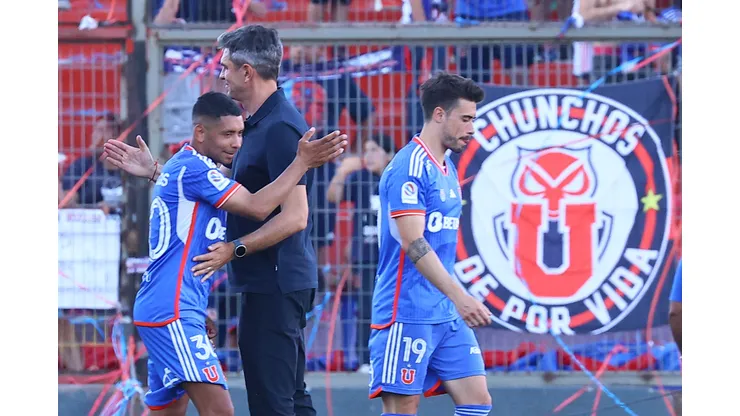 Cristián Palacios alabó a Gustavo Álvarez y le tiró un palito a Mauricio Pellegrino.