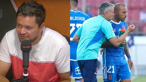 Ponce se mostró contento por el actual momento de la U.