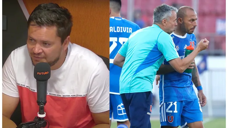 Ponce se mostró contento por el actual momento de la U.