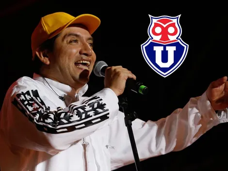 La fe ciega de Don Rorro en la U para el Superclásico