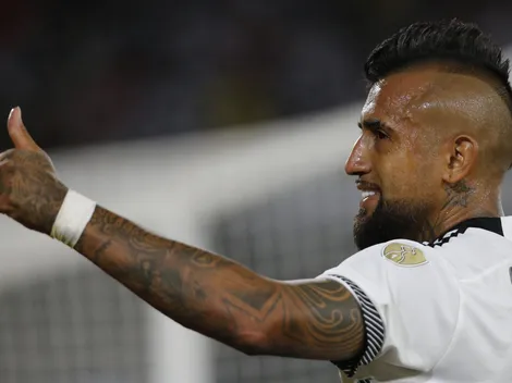 ¿Jugar el Superclásico o la Libertadores? Arturo Vidal toma una gran decisión en Colo Colo