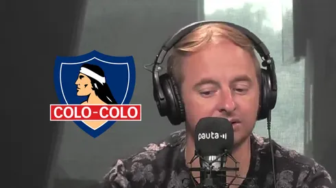 Coke Hevia hace durísima denuncia en Colo Colo.