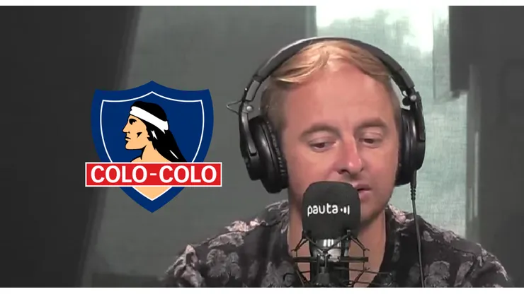 Coke Hevia hace durísima denuncia en Colo Colo.