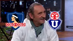 Benni revela de qué equipo es hincha en Chile.