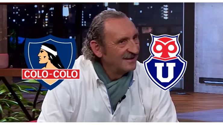 Benni revela de qué equipo es hincha en Chile.