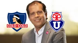 Relator nacional se toma con calma el Superclásico entre albos y azules.