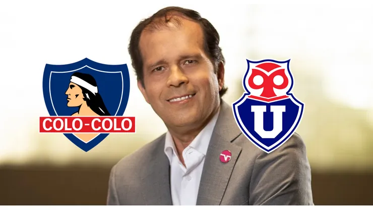 Relator nacional se toma con calma el Superclásico entre albos y azules.