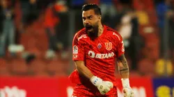 Galíndez hizo el loco en Argentina.