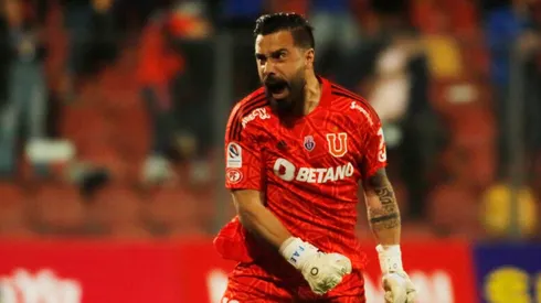 Galíndez hizo el loco en Argentina.