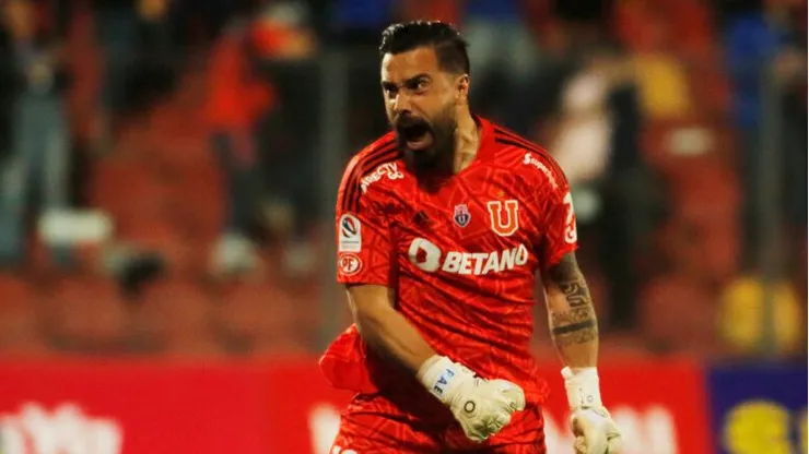 Galíndez hizo el loco en Argentina.