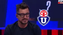 Nico Peric glorifica aspecto clave del juego azul.