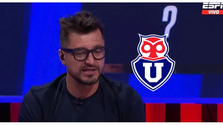 Nico Peric glorifica aspecto clave del juego azul.