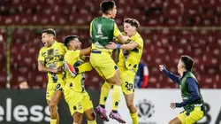 Sportivo Trinidense va por el batacazo ante Colo Colo. (Foto: sportivotrinidense, Instagram)