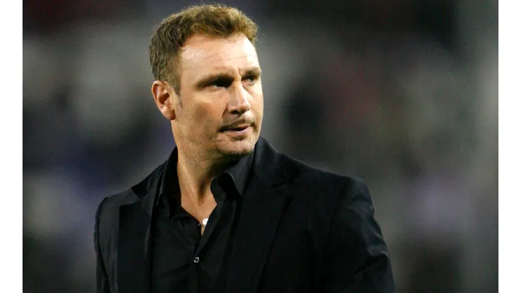 Marcelo Barticciotto pone a Colo Colo como candidato en la llave ante Sportivo Trinidense (Foto: Photosport)
