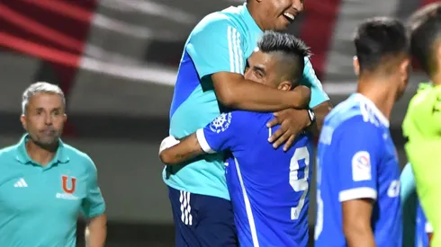 Leandro Fernández destacó la labor del DT Gustavo Álvarez